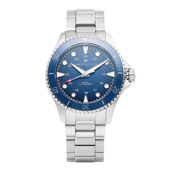 Hamilton Khaki Navy Scuba Stainless Steel Men’s Watch