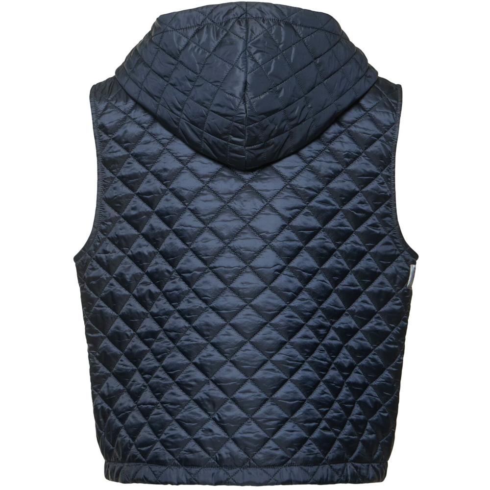 Max Mara LILY Hooded Puffer Vest 2519291024 043