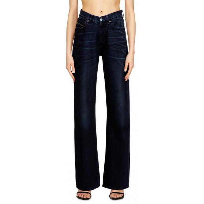 DIESEL Regular Fit Denim Jeans for Women A19869 09N21 01