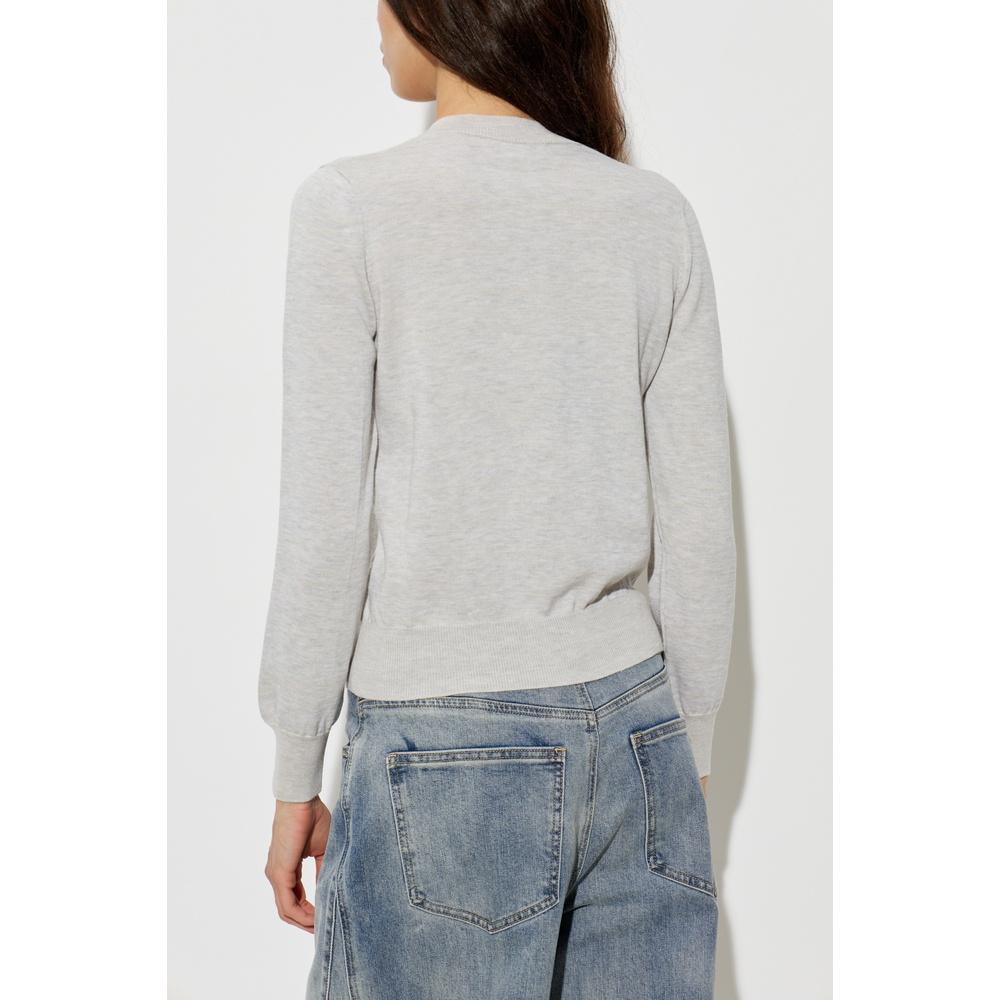 A.P.C. Rosa Women’s Cardigan Navy Knit