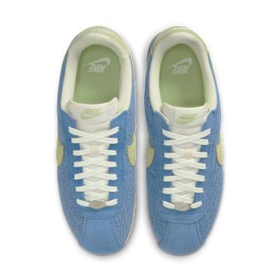 Nike Cortez SE Denim Sneakers Women IH6354 004 DOM