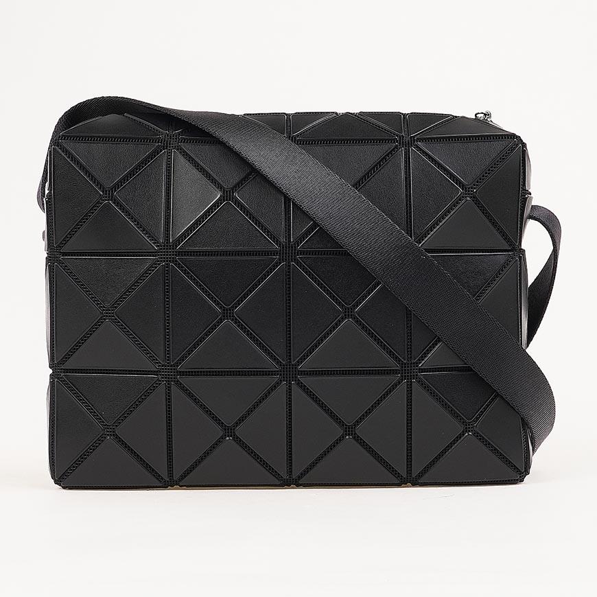 Issey Miyake Bao Bao Cuboid Crossbody Bag Black
