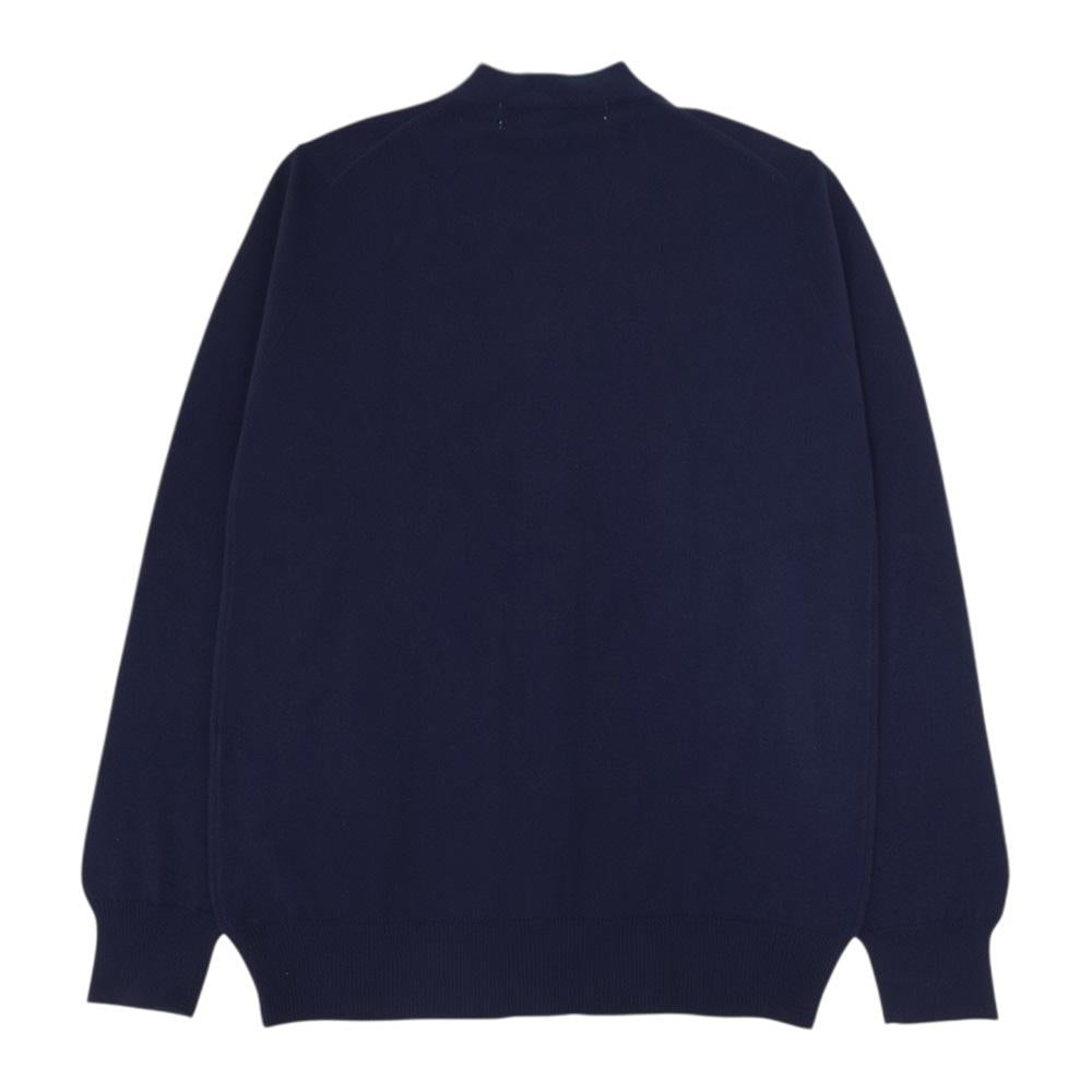 Comme des Garcons Red Heart Unisex Knit Cardigan