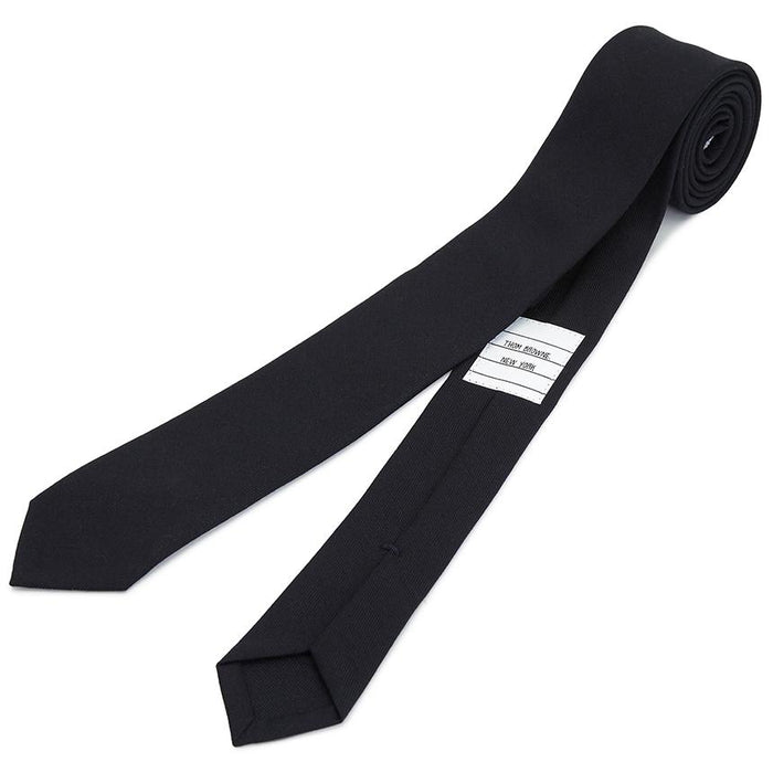 THOM BROWNE Unisex Silk Tie MNL001A 00626 415