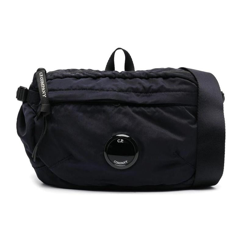 CP Company Nylon B Belt Bag Hip Pack Black