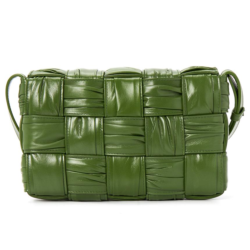 Bottega Veneta Women’s Cassette Shoulder Bag