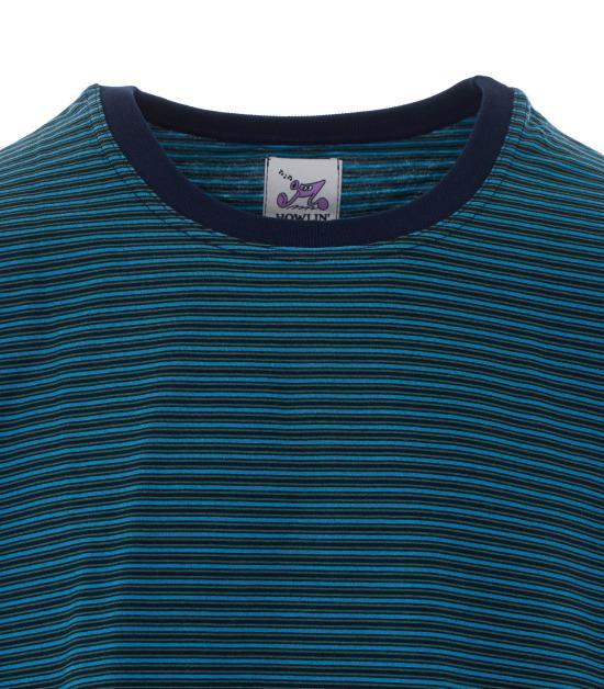 HOWLIN Boxy Paradise Nevermind Graphic Short Sleeve T-Shirt