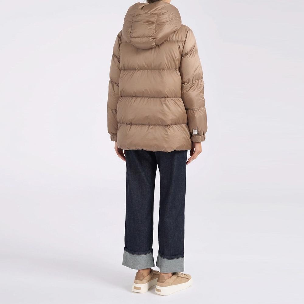 Max Mara Water-Repellent Clay Down Puffer Jacket 9486086506 040