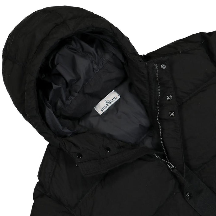 STONE ISLAND Nylon Metal ECONYL TC Down Jacket 811541419 V0029