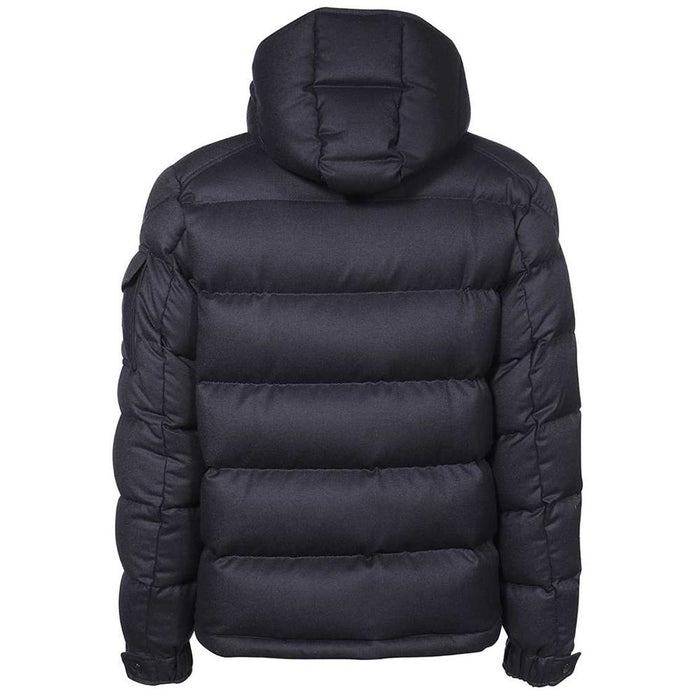 Moncler Wool Down Puffer Jacket for Men 1A537 00 54272 742