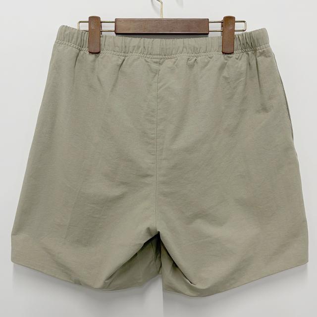 Fear of God Essentials Logo Soccer Shorts Unisex 160SP254606F