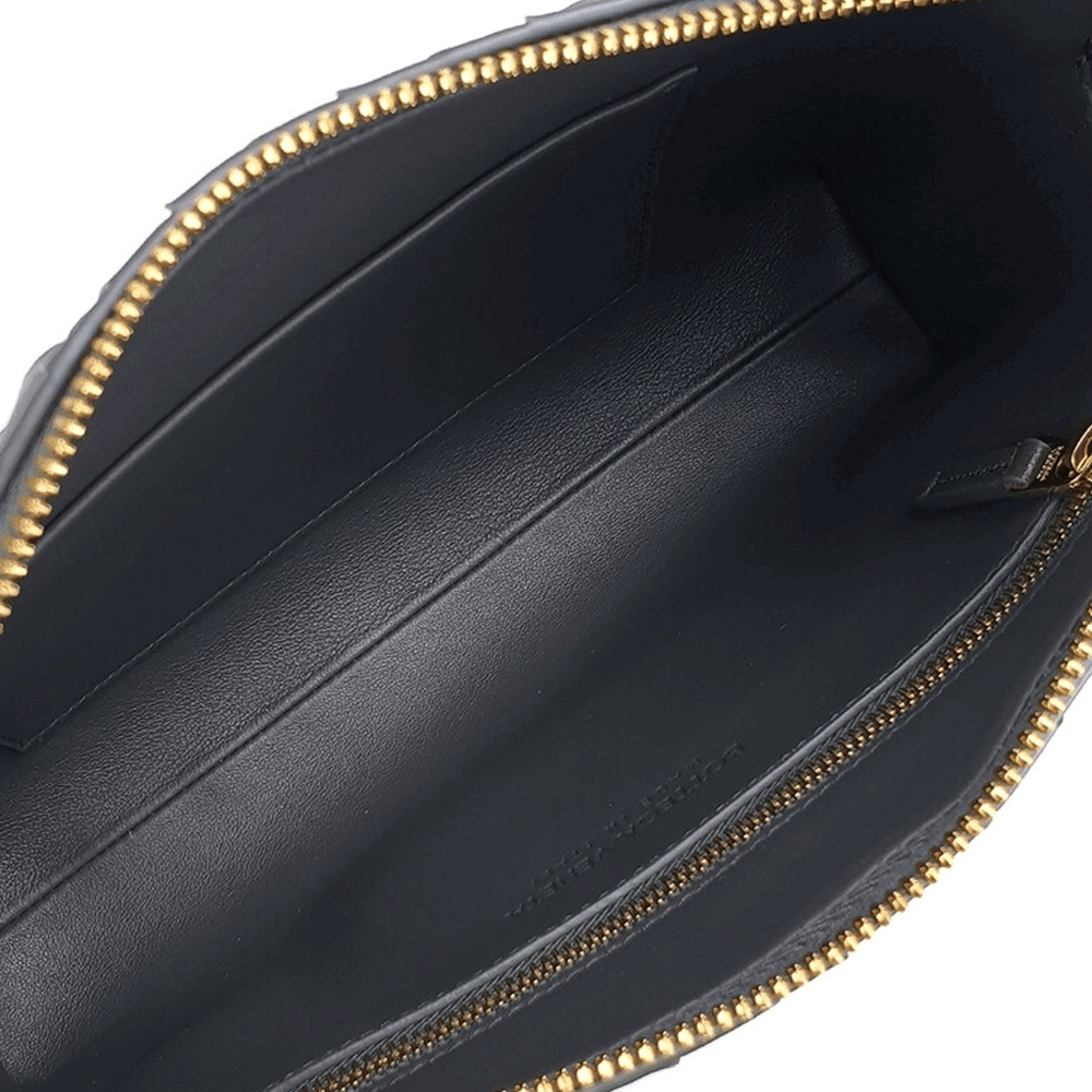 Bottega Veneta Intrecciato Leather Crossbody Bag for Women
