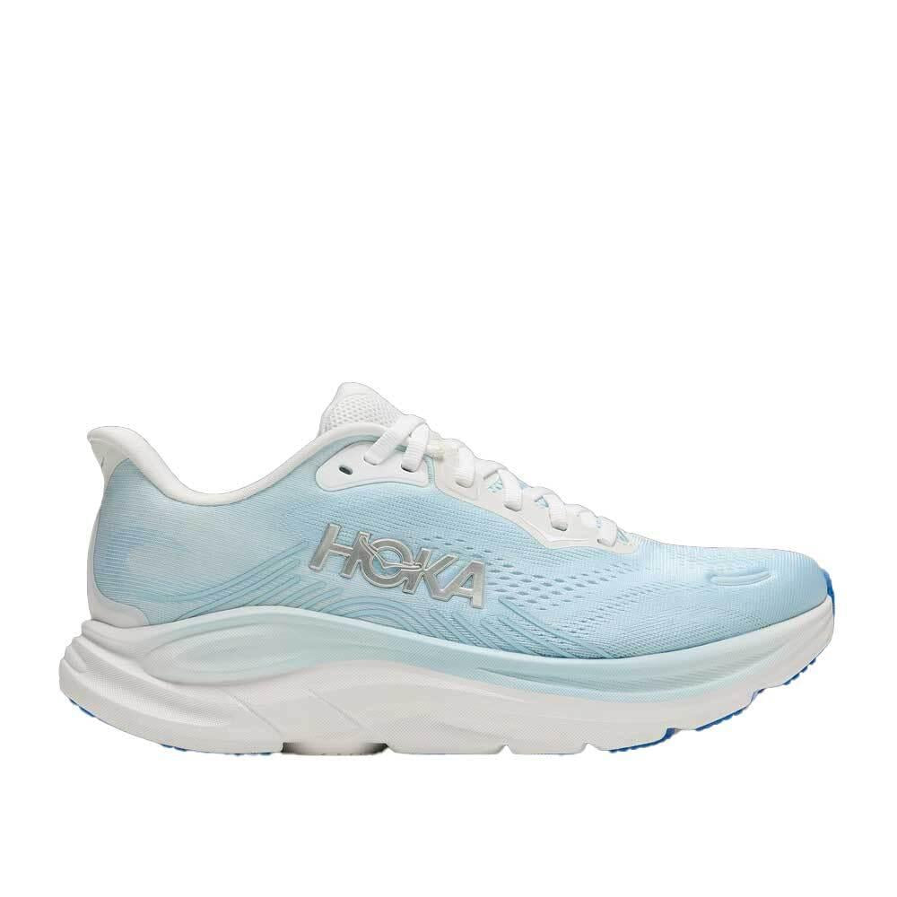HOKA Clifton 11 Women’s Running Shoes Low-Top Sneakers White 1176573 FMM