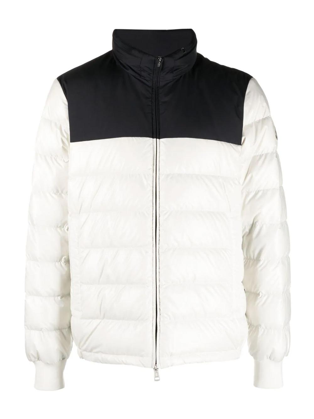 Moncler Kios Hooded Down Puffer Jacket 1A00004 595ZJ 034