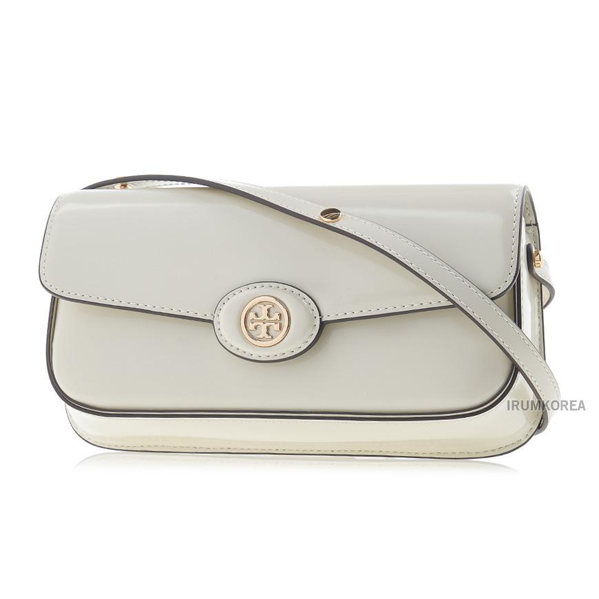 Tory Burch Robinson Leather Shoulder Bag for Women 161831 704