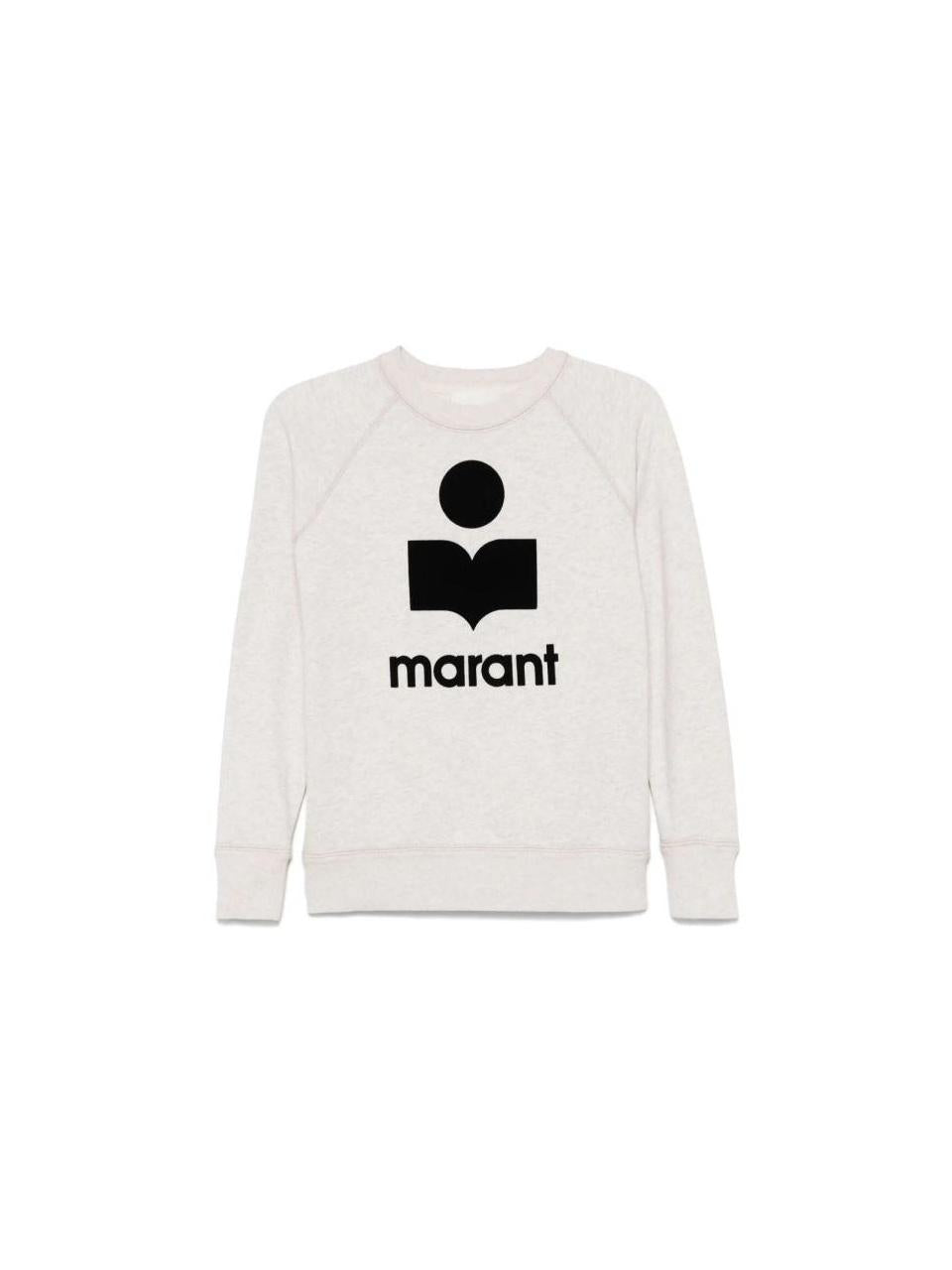 Isabel Marant Millyny Logo Sweatshirt Women’s Pullover SW0160FA A1M07E 23EC