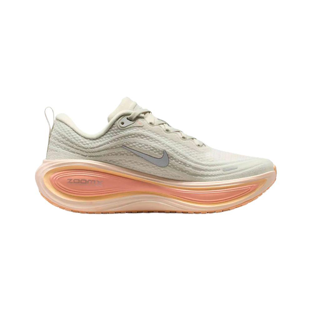 Nike Vomero Plus Light Bone Arctic Orange Low Top Sneakers HV8154 012