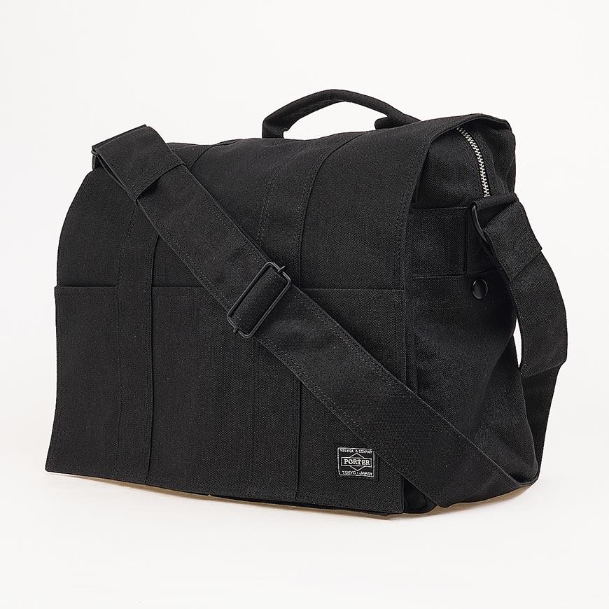 PORTER Smoky Shoulder Bag Crossbody Unisex 592 27629 10