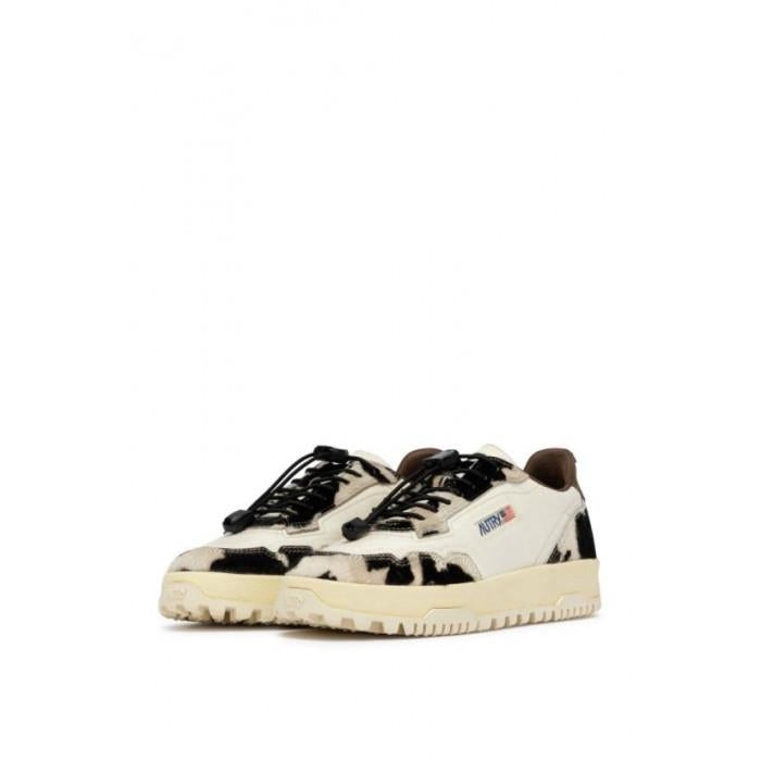 AUTRY Wild Face Low Top Women's Sneakers LDLW CY01