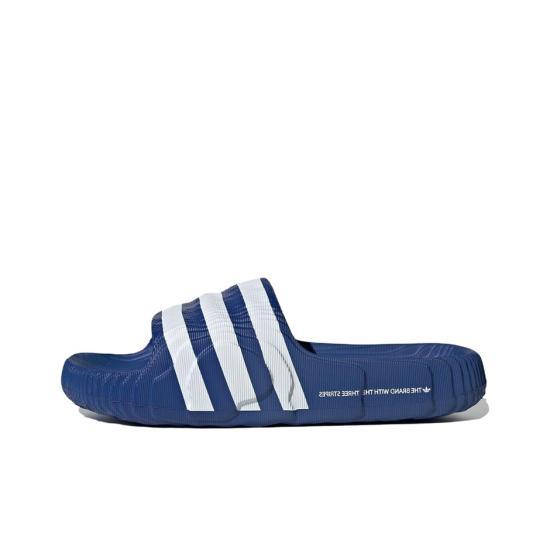 Adidas Adilette 22 Slide Sandals Beige Men's