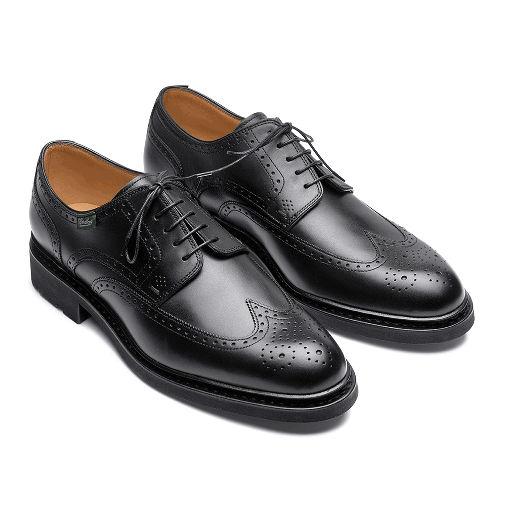PARABOOT Anderson Loafers Men’s Leather Dress Shoes 2314 12