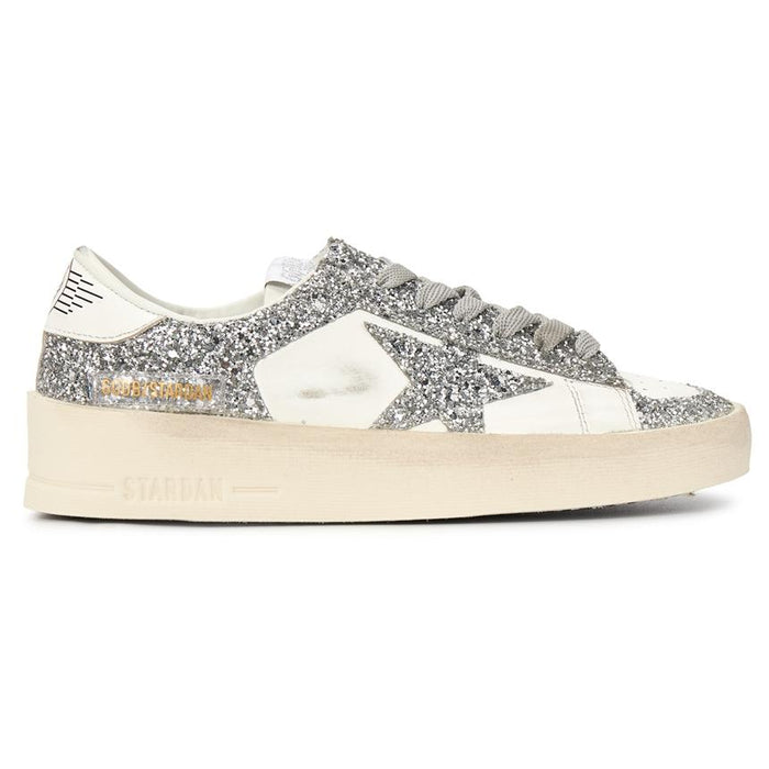 GOLDEN GOOSE Star Low-Top Sneakers Women White Leather