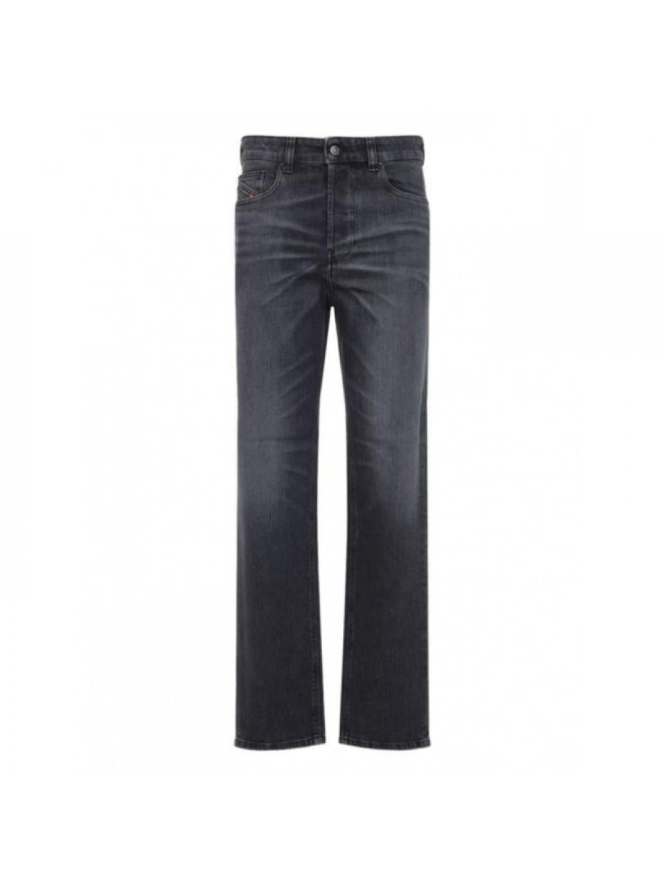 DIESEL Regular Fit 1988 Denim Jeans for Women DArk A07018 09N49 02