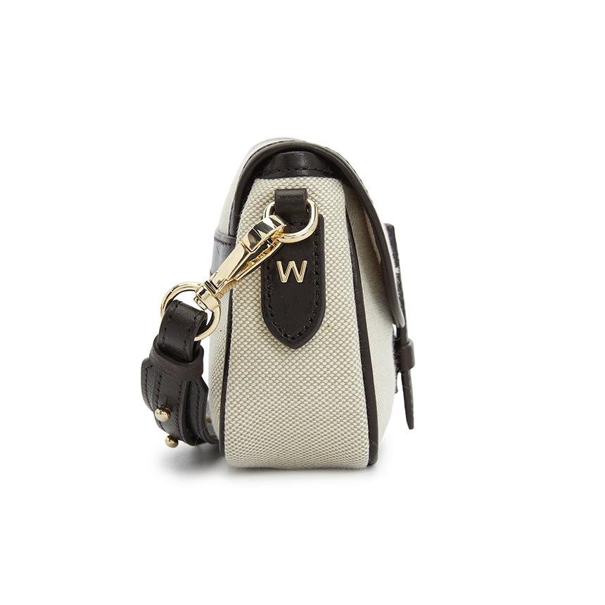 Max Mara Weekend BIC Crossbody Bag VIK 001 2615511054