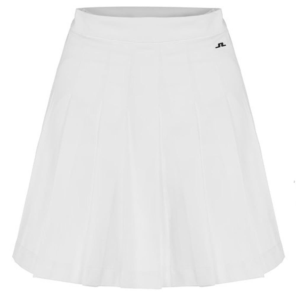 J LINDEBERG ADINA Logo Mini Skirt Black Women’s