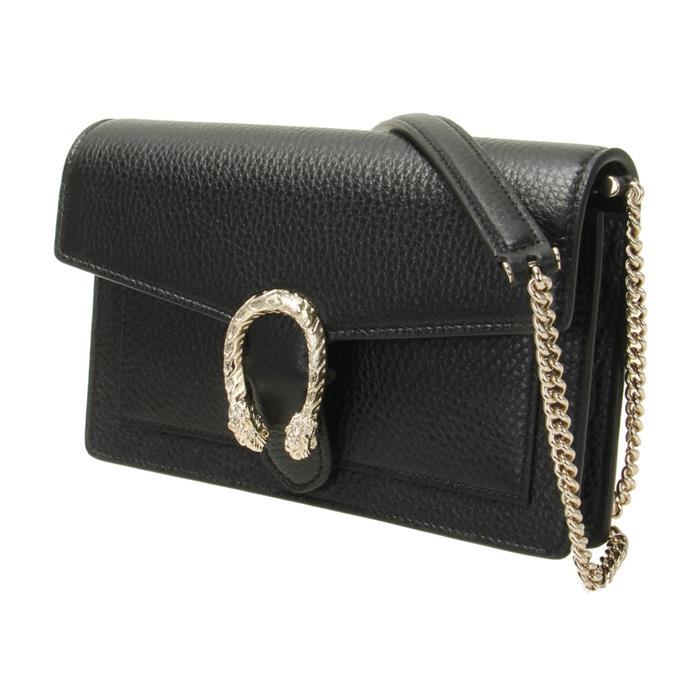 GUCCI Dionysus Chain Wallet Shoulder Bag 837373 AAEAO 1000