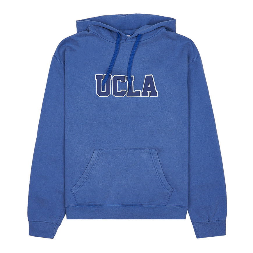 Wild Donkey UCLA Unisex Hooded Sweatshirt FC UCLA SW ROYAL BLUE