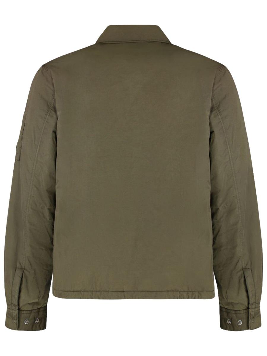 CP Company Nylon Bomber Jacket Men’s Navy