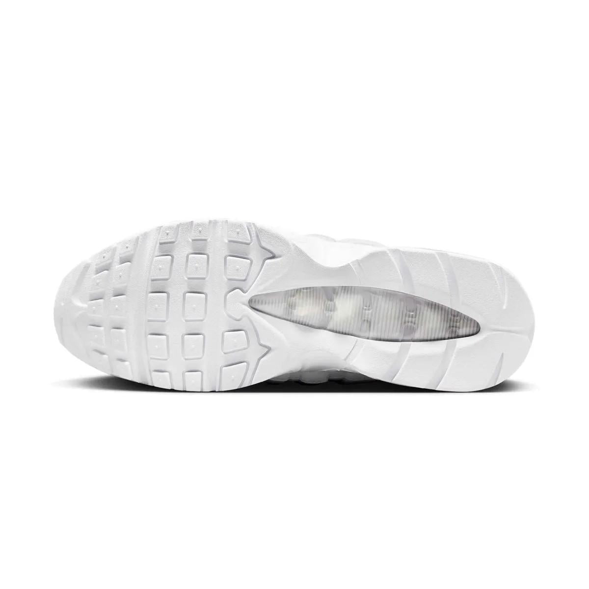 Nike Air Max 95 OG White Pure Platinum Low-Top Sneakers HM8755 100