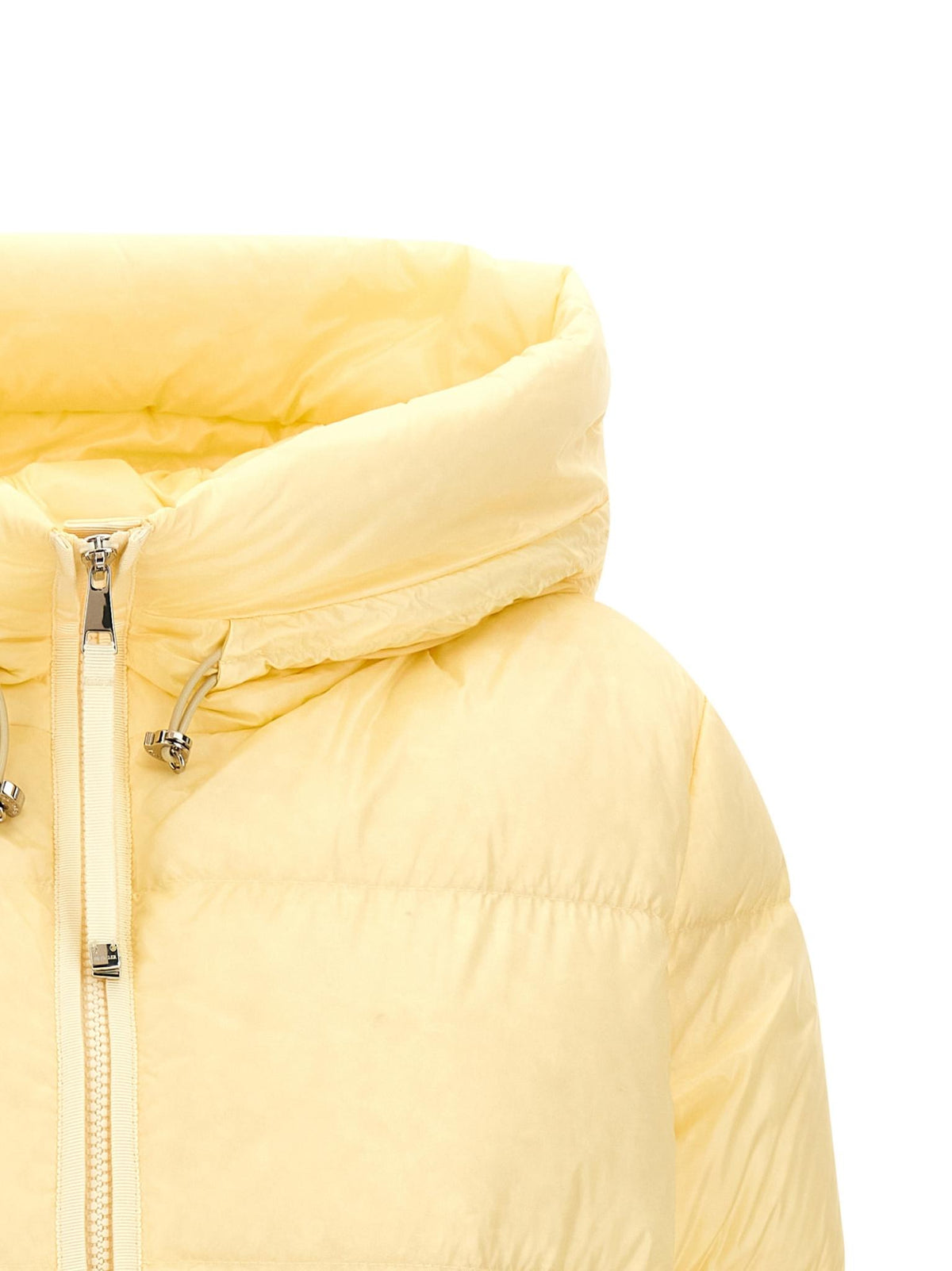 Moncler Black Down Puffer Jacket Women’s