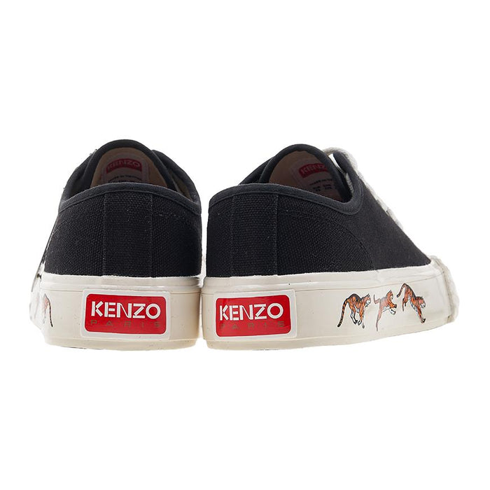 KENZO Kenzo School Low-Top Sneakers Black Women