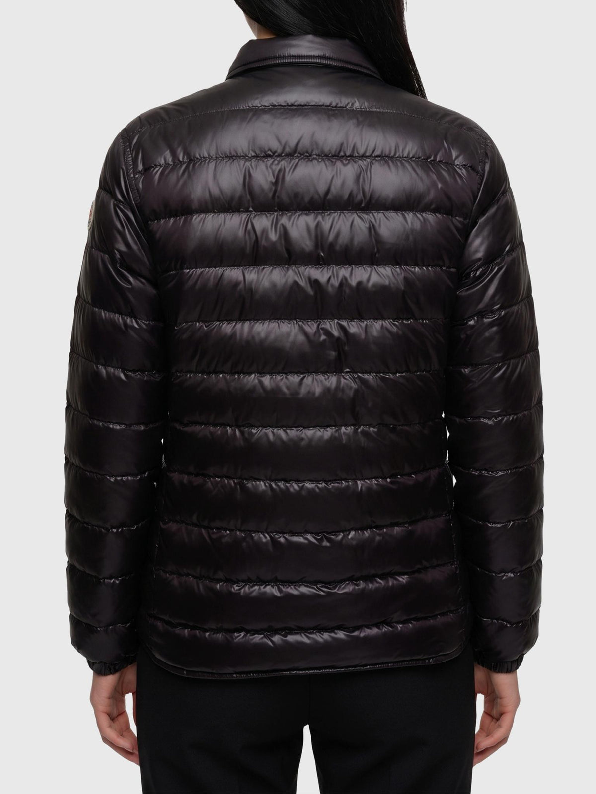 Moncler Black Down Puffer Jacket Women’s