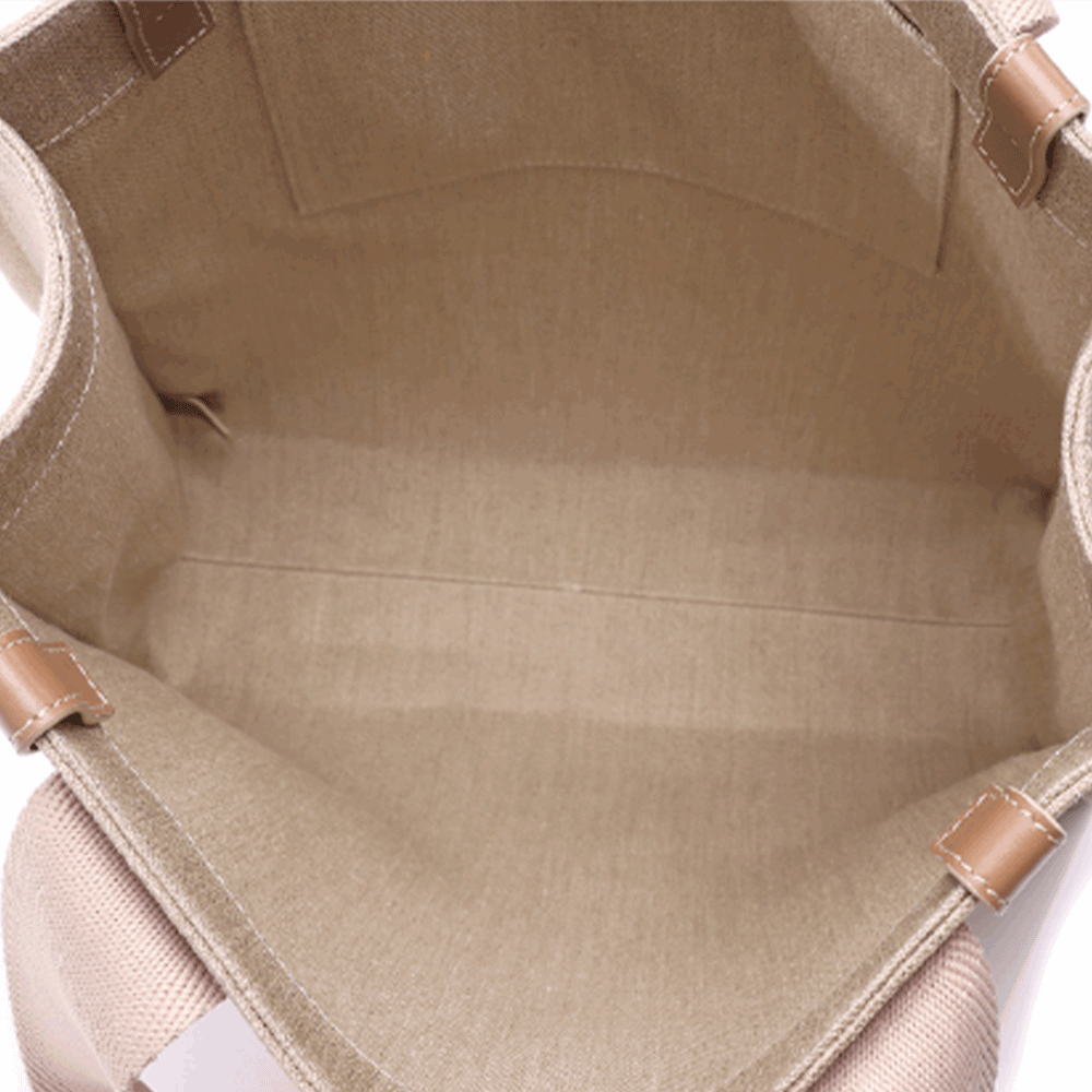 Chloe Women’s Woody NS Tote Bag CHC24SS366L17 26Y