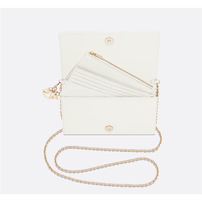 DIOR Lady Dior Pouch Shoulder Crossbody Bag S0204ONMJ