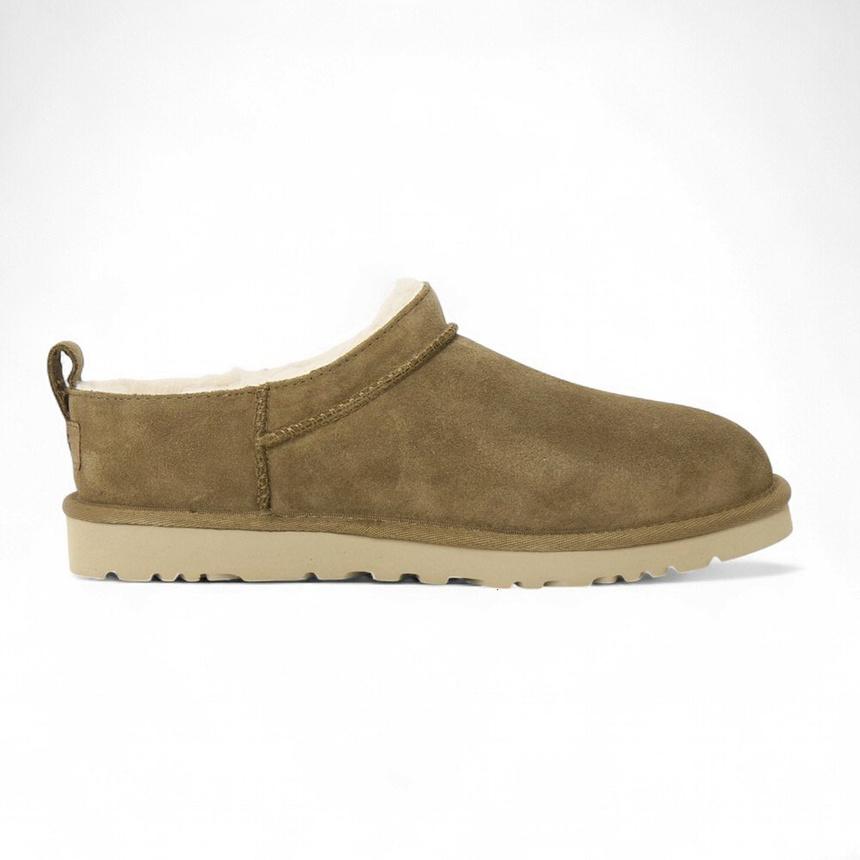 Ugg Classic Micro Men’s Boots LBNZ