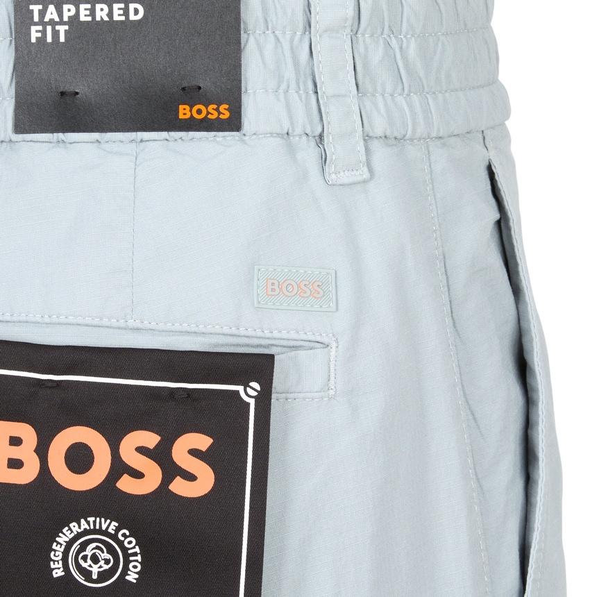 HUGO BOSS Men’s Classic Dress Pants Gray