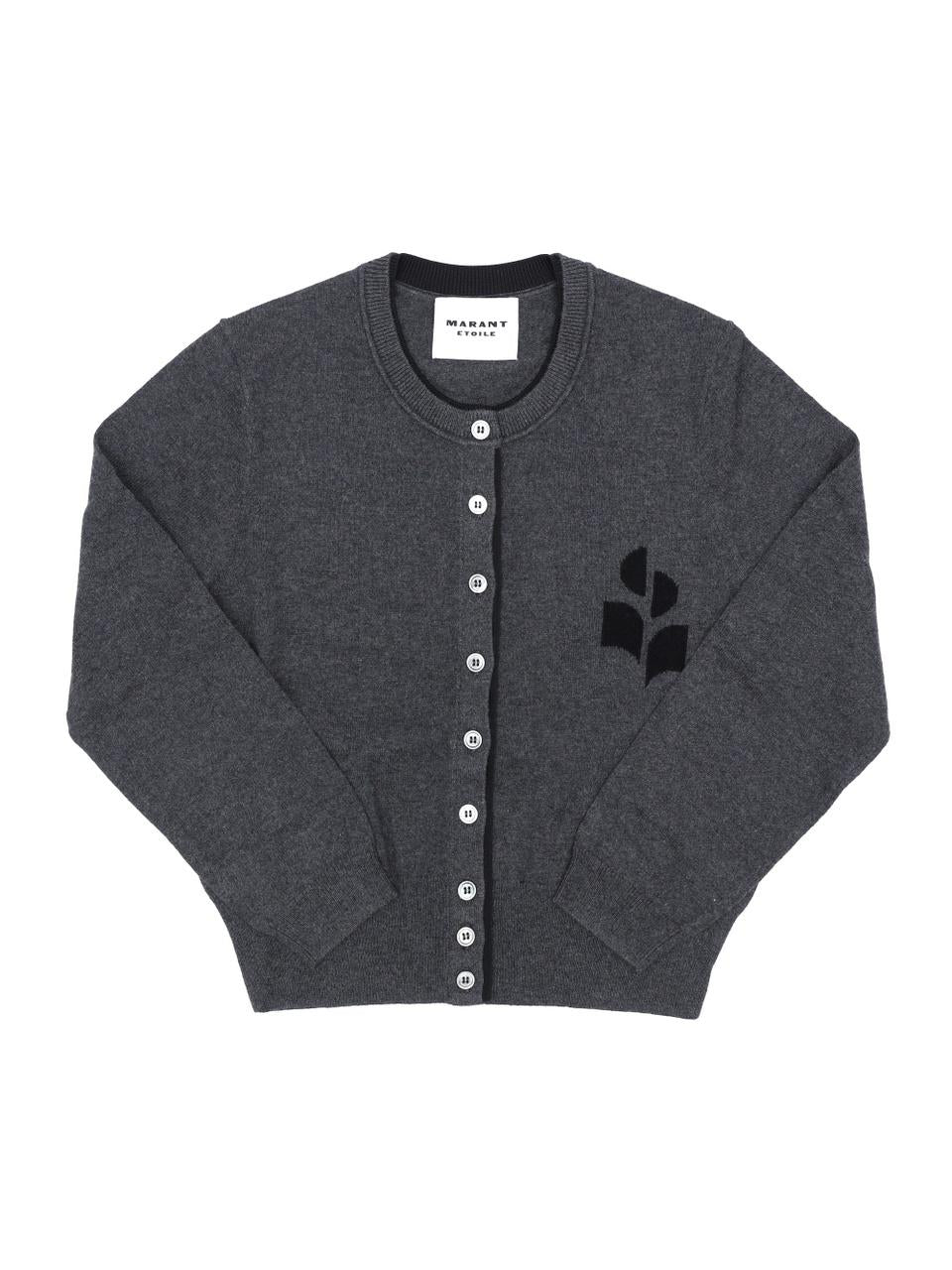 Isabel Marant Women’s Knit Cardigan CA0163FA D1L16E ANBK