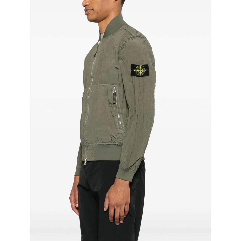 STONE ISLAND Nylon Metal Men's Jacket