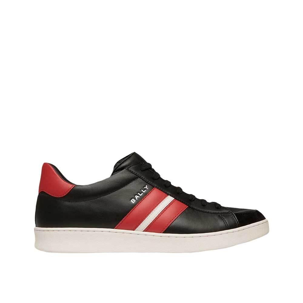 BALLY Tiger Low-Top Sneakers Men’s MSK0D5VT049 I9R8