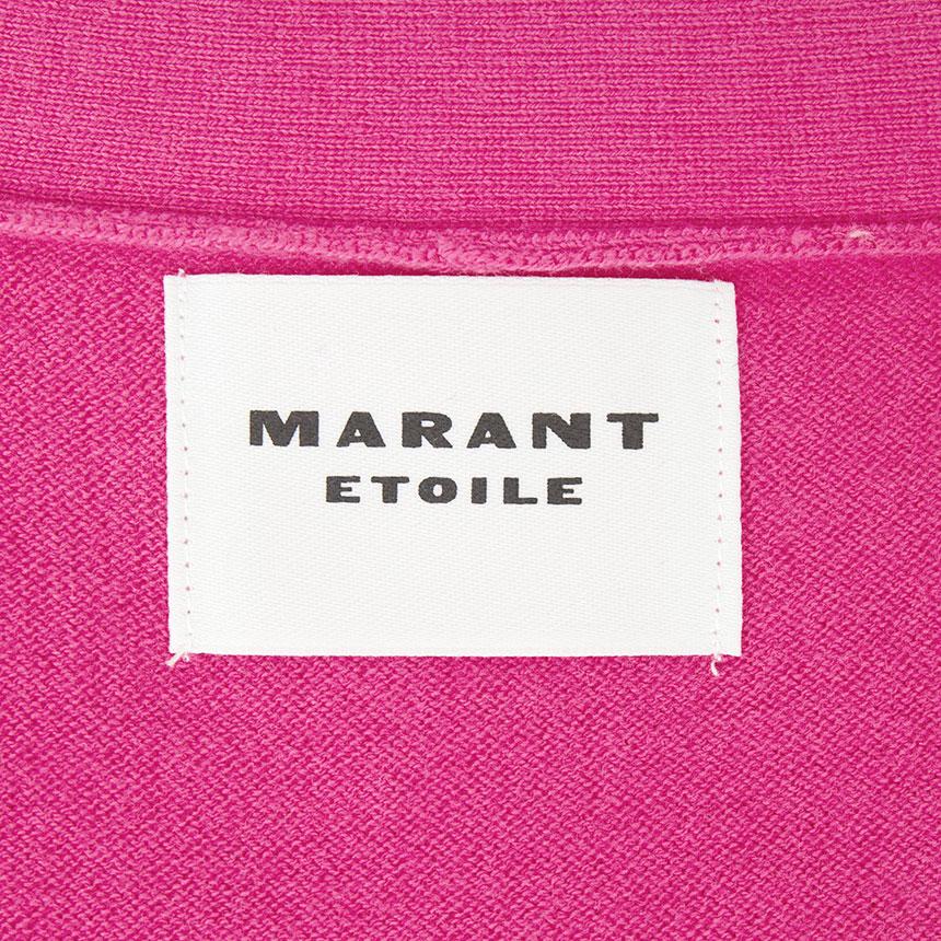 Isabel Marant Karin Women’s Knit Cardigan CA0008FA A1X05E 86OR