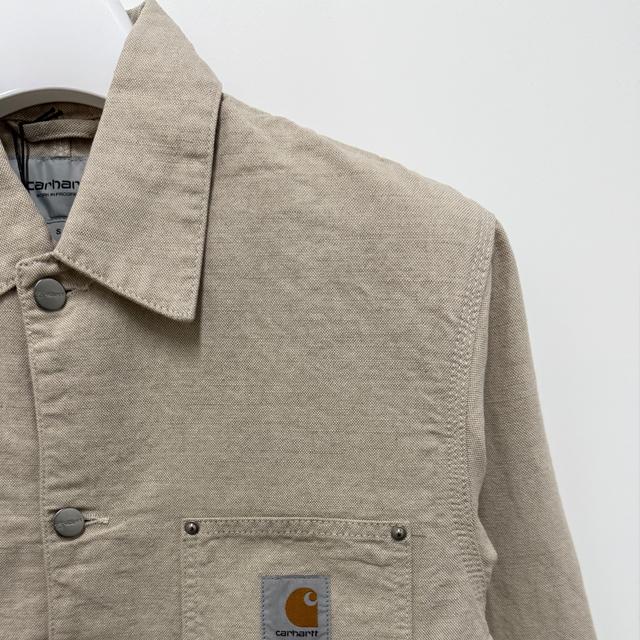 CARHARTT WIP WALTER CHORE Logo Jacket for Men I035552 0502