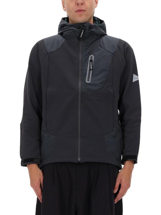 and wander Women’s Jacket 5745221005023 DGRAY DOM