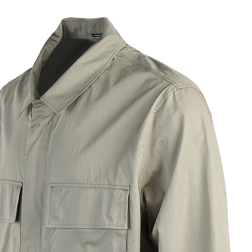 CP Company Men’s Gabardine Shirt Jacket 15CLSH042A 006472A 335