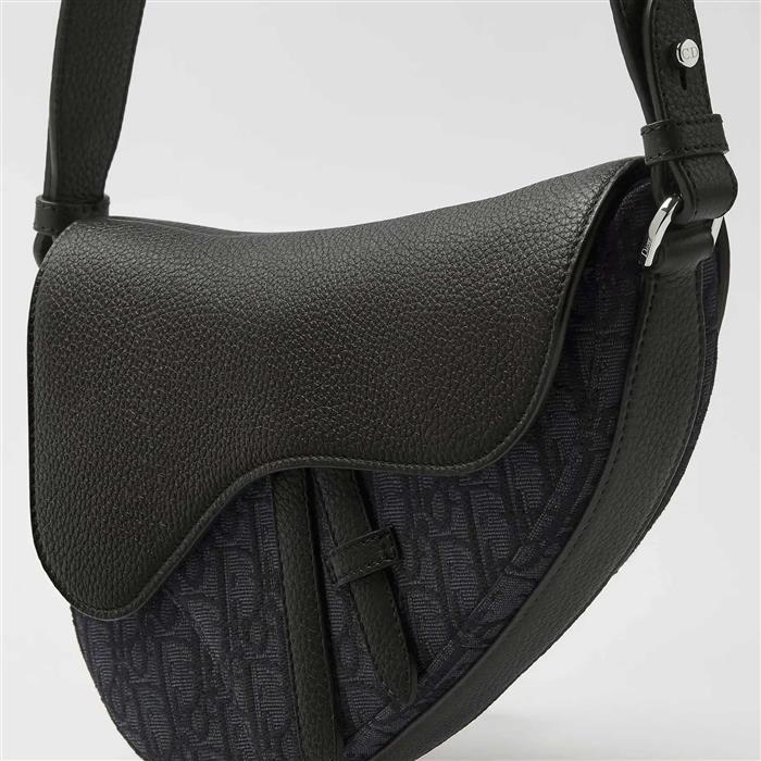 DIOR Saddle Bag Crossbody Bag for Men