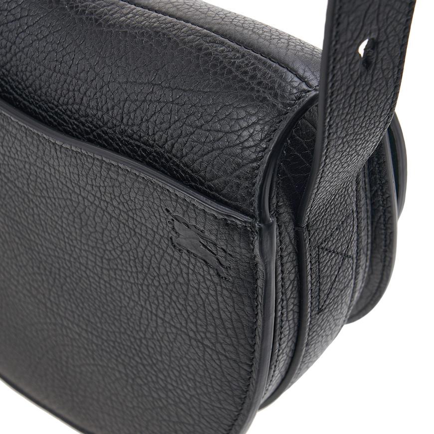 BURBERRY Rocking Horse Leather Shoulder Ba 8081007 LL MD ROCKING HORSE LGL A1189