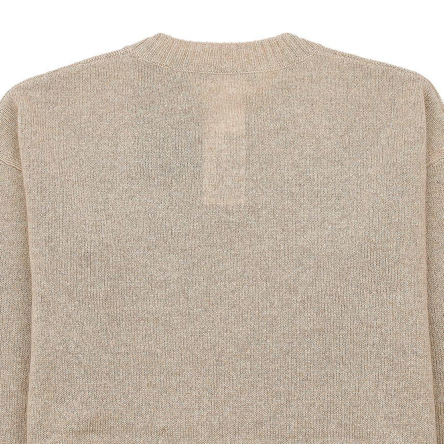 Max Mara ALINDA Cashmere Crewneck Sweater for Women